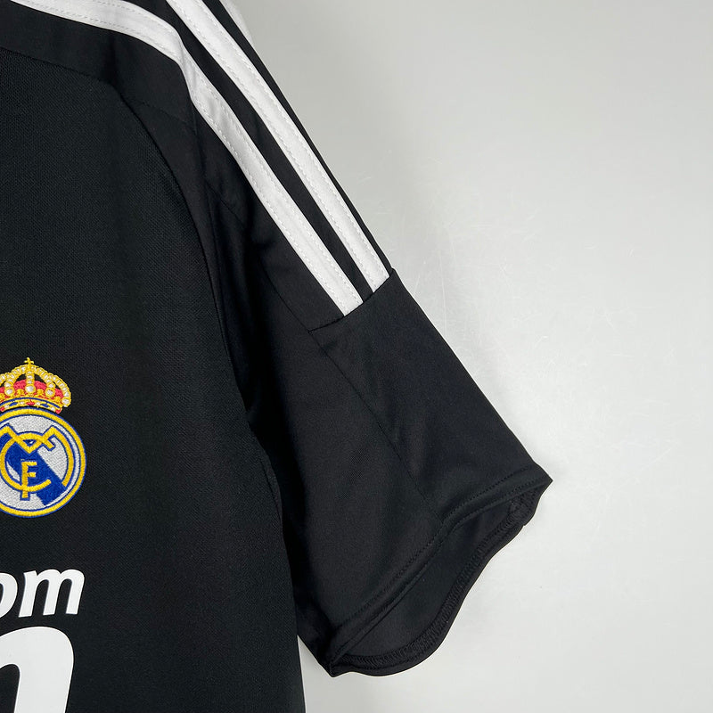 Retro Real Madrid 08∕09 Third away S-XXL(F88A)