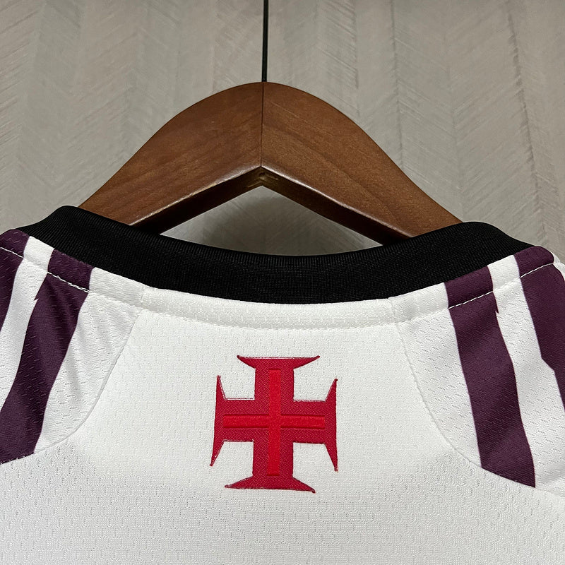 24∕25 Women Vasco da Gama White Jersey S-XXL(D48C)