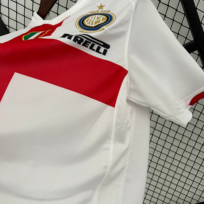 Retro Inter Milan 07∕08 Away S-XXL(900E)