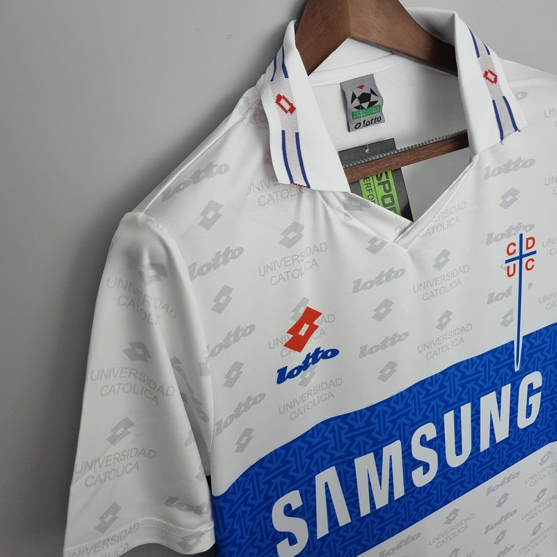 1996 Deportivo Universidad Católica Third away S-XXL(1835)