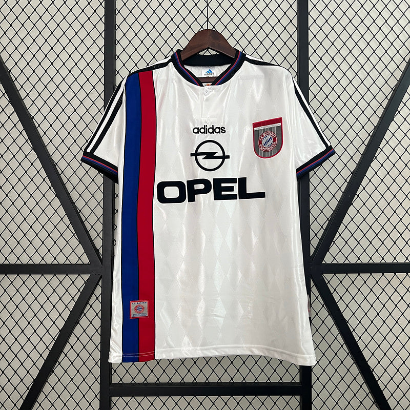 Retro Bayern Munich 96∕98 Away S-XXL(CB7D)