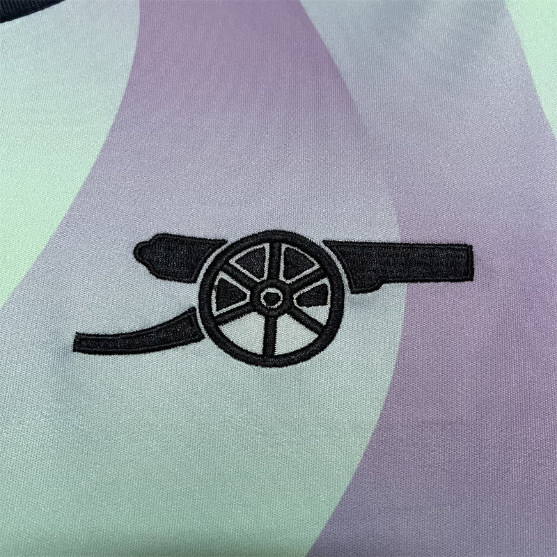 24∕25 Arsenal third Shirt S-XXL