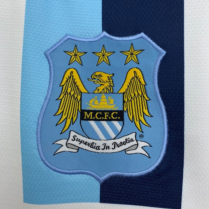 Retro Manchester City 13∕14 Third Away S-XXL(398F)