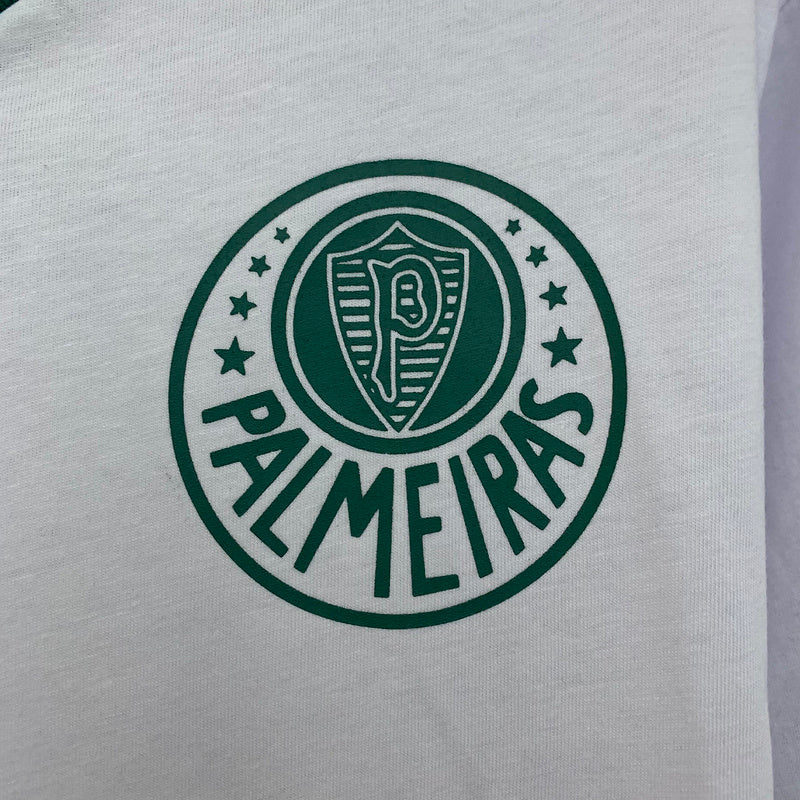 Retro Palmeiras 1987 Away S-4XL(70F1)