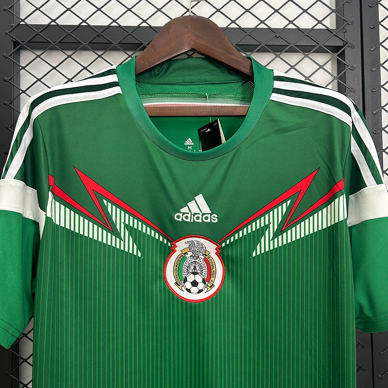 2014 Mexico home S-XXL(4547)