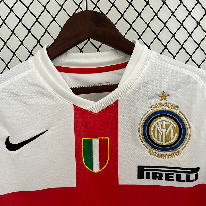 Retro Inter Milan 07∕08 Away S-XXL(900E)