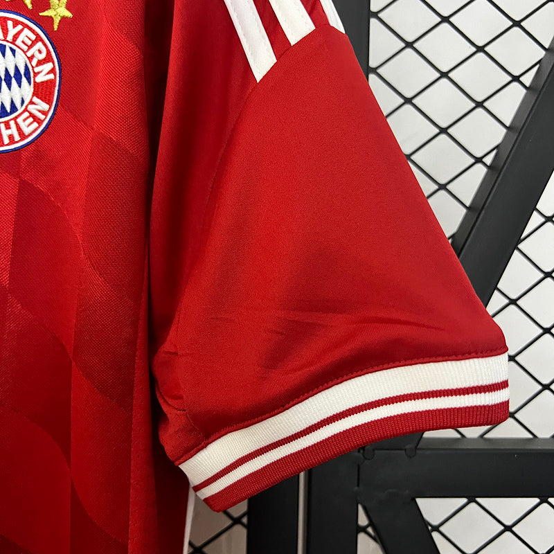 Retro Bayern Munich 13∕14 Home S-XXL(62F1)