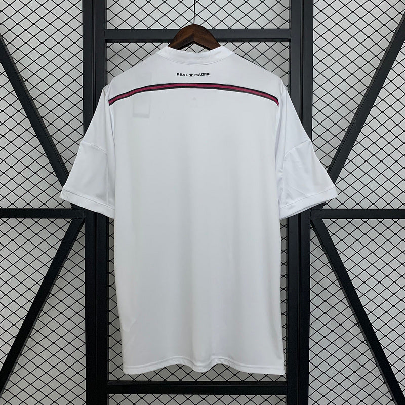 Retro Real Madrid 14∕15 home S-4XL(CA7E)