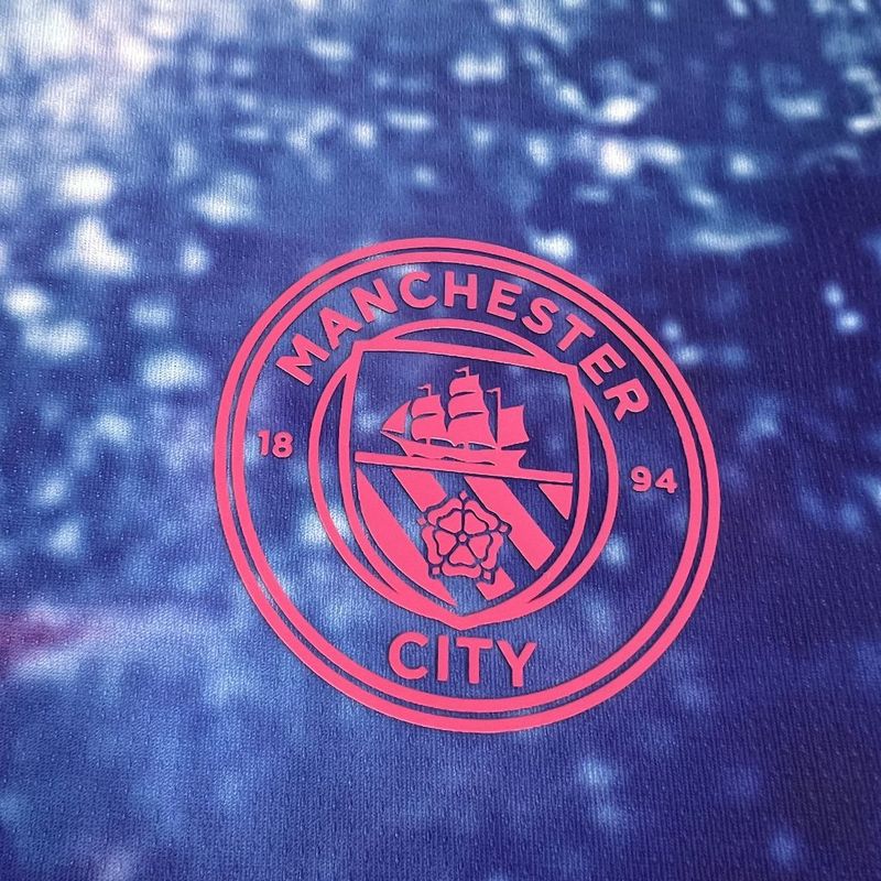 Manchester City 2025∕26 Purple concept version Jersey S-XXL
