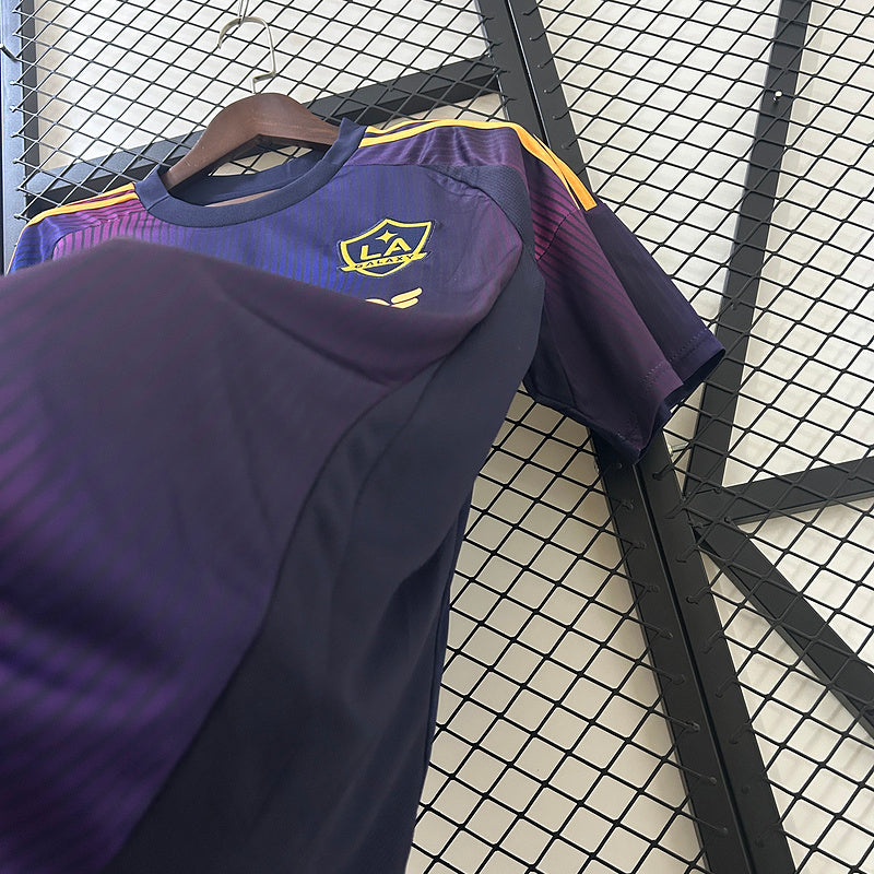 Fan25∕26 Galaxy Los Angeles Away S-XXL
