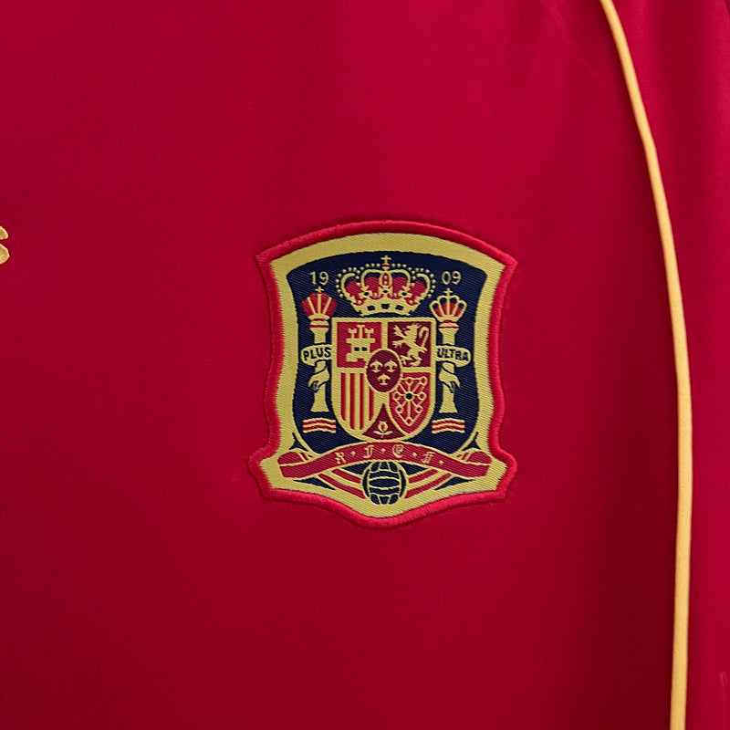 Retro Spain 2008 Home S-XXL(63E8)