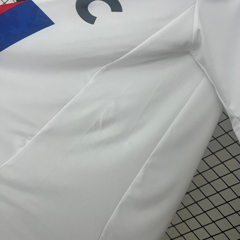 Retro Lyon 10∕11 Home S-XXL(DD3F)