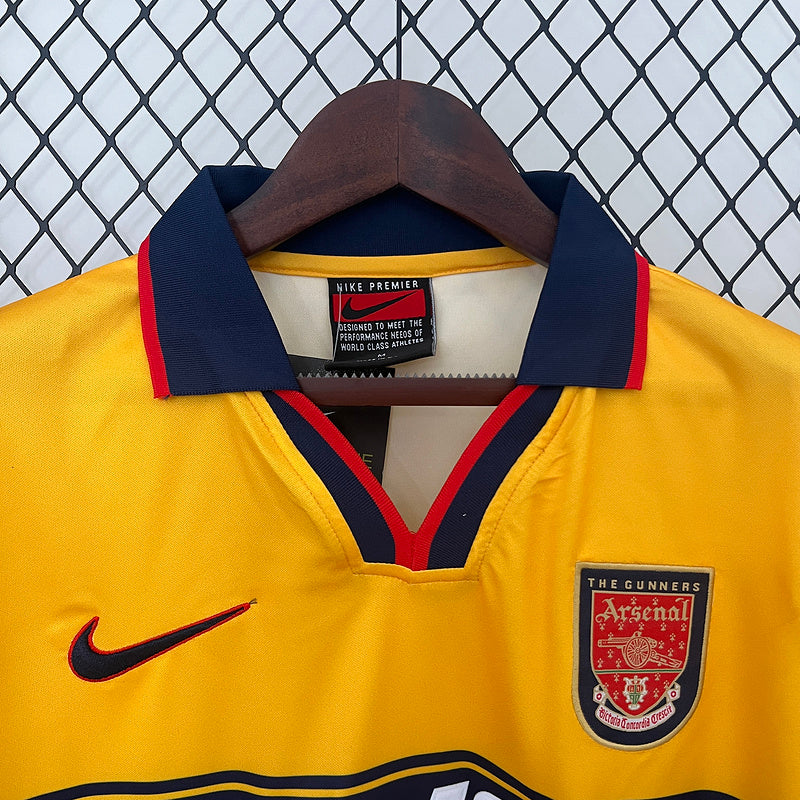Arsenal 97∕99 Away S-XXL(A10C)