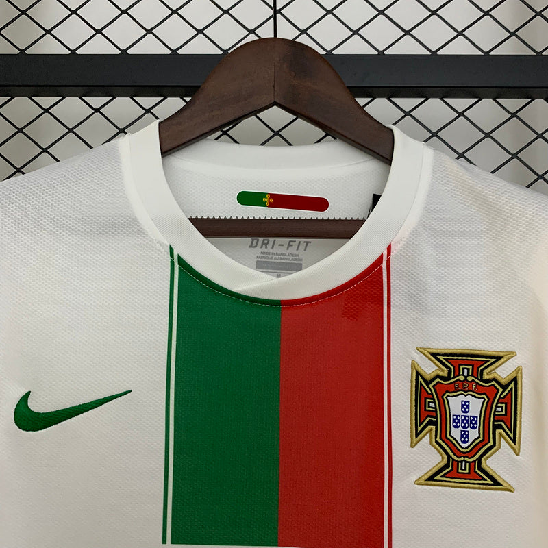 Retro Portugal 2010 Away S-XXL(531E)
