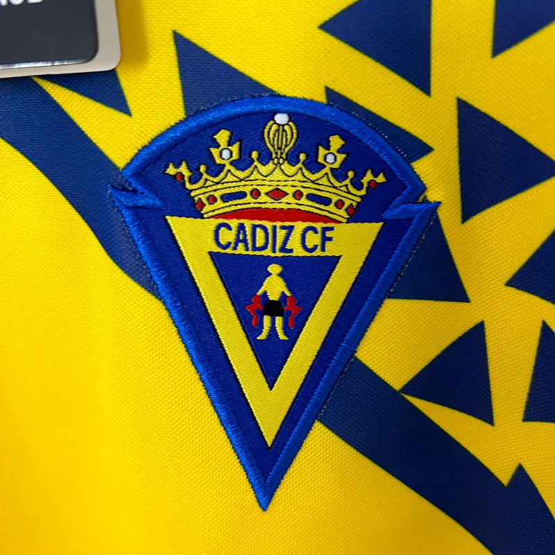 Retro Cadiz 91∕92 Home size S-XXL(F2C9)