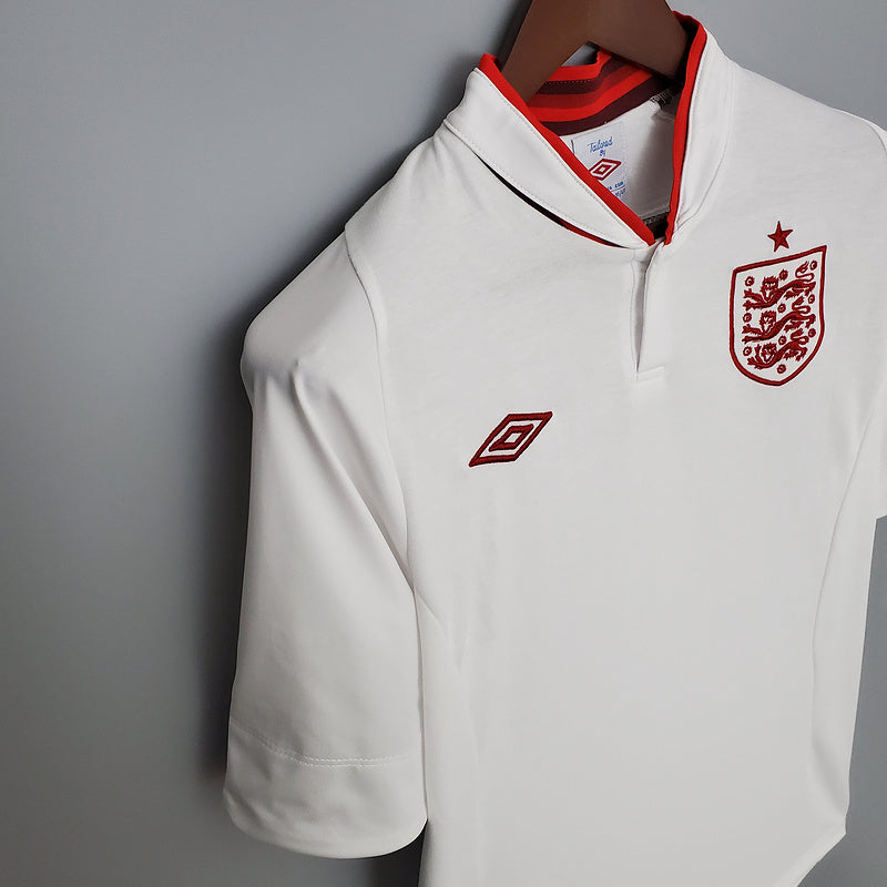 2012 England home S-XXL(893D)