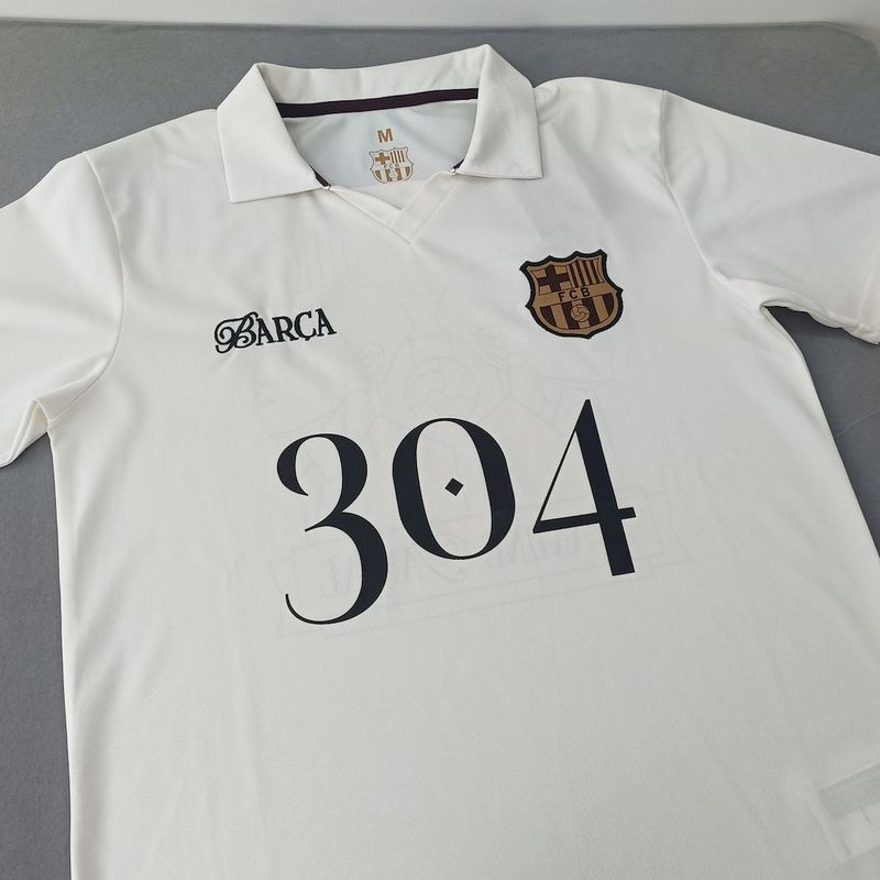 24∕25 Barcelona LAMINE YAMAL 304' Special Edition Jersey S-XXL(57E2)
