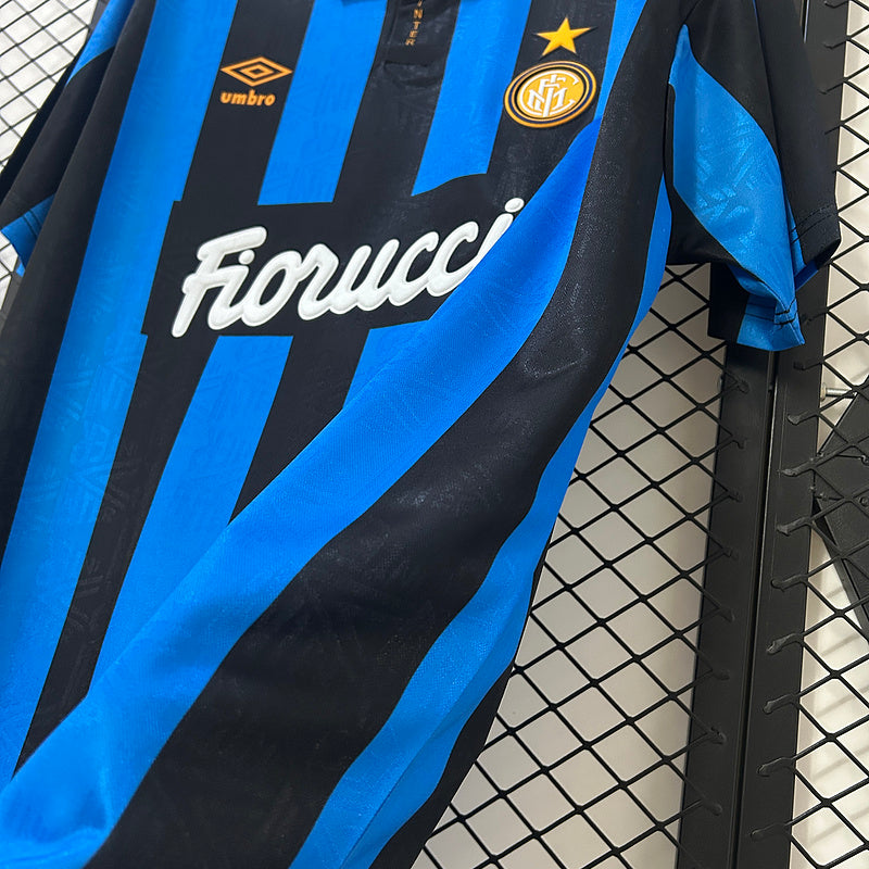 Retro Inter Milan 92∕94 third away S-XXL(81C5)