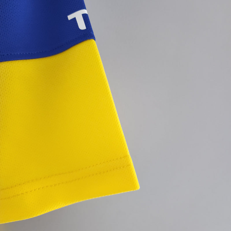 Retro Boca Juniors 11∕12 home S-XXL(368B)