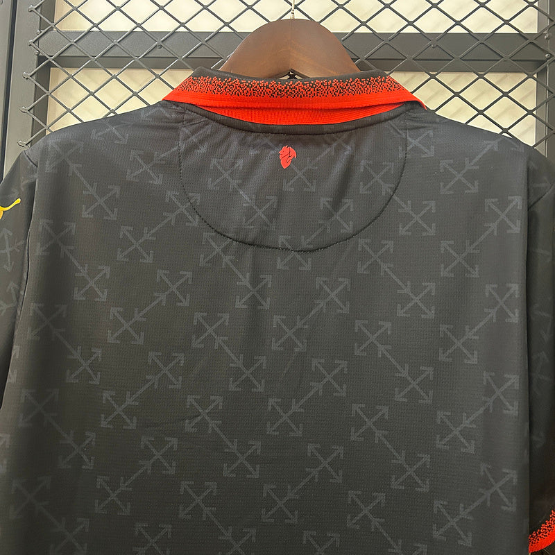 25∕26 AC Milan Co-Branded Edition Jersey S-4XL