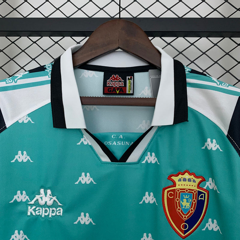Retro Osasuna 95∕97 Away S-XXL(AE46)