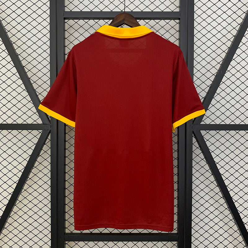Retro Roma 89∕90 Home S-XXL(518B)