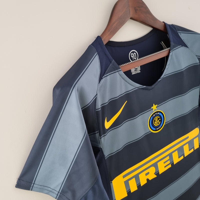Retro Inter Milan 04∕05 third away S-XXL(DCA5)