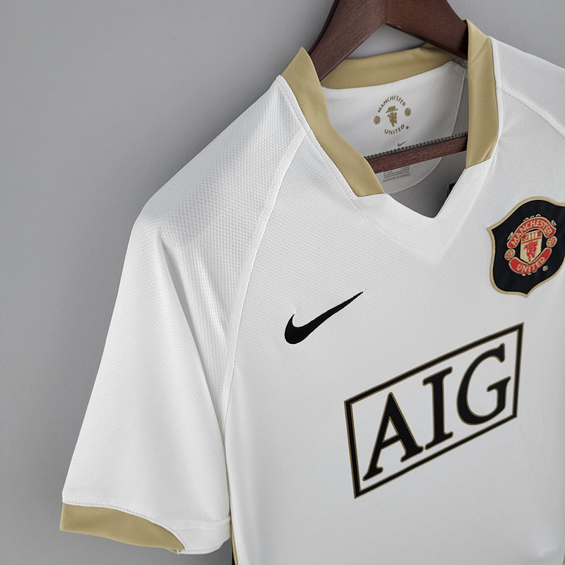 Retro M-U 06∕07 away S-XXL(C416)