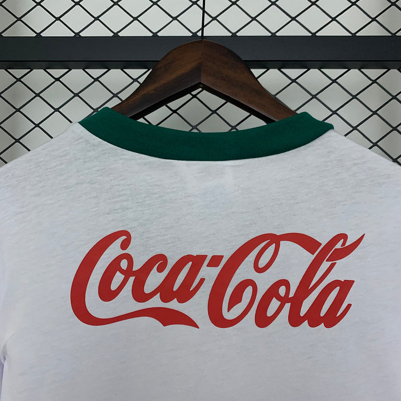Retro Palmeiras 1987 Away S-4XL(70F1)