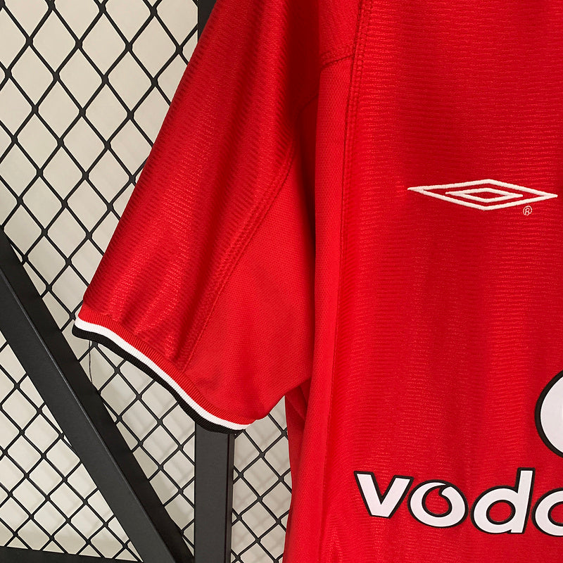 Retro M-U 00∕02 Home S-XXL(807D)