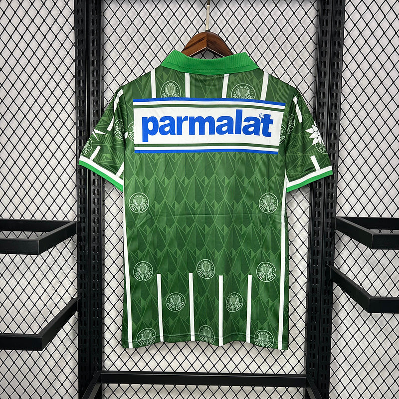 Palmeiras 1996 Home Retro Jersey(DD2C)