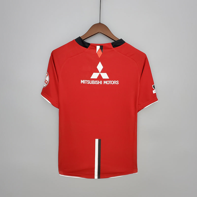 2008 Urawa Red Diamonds home S-XXL(EE8E)