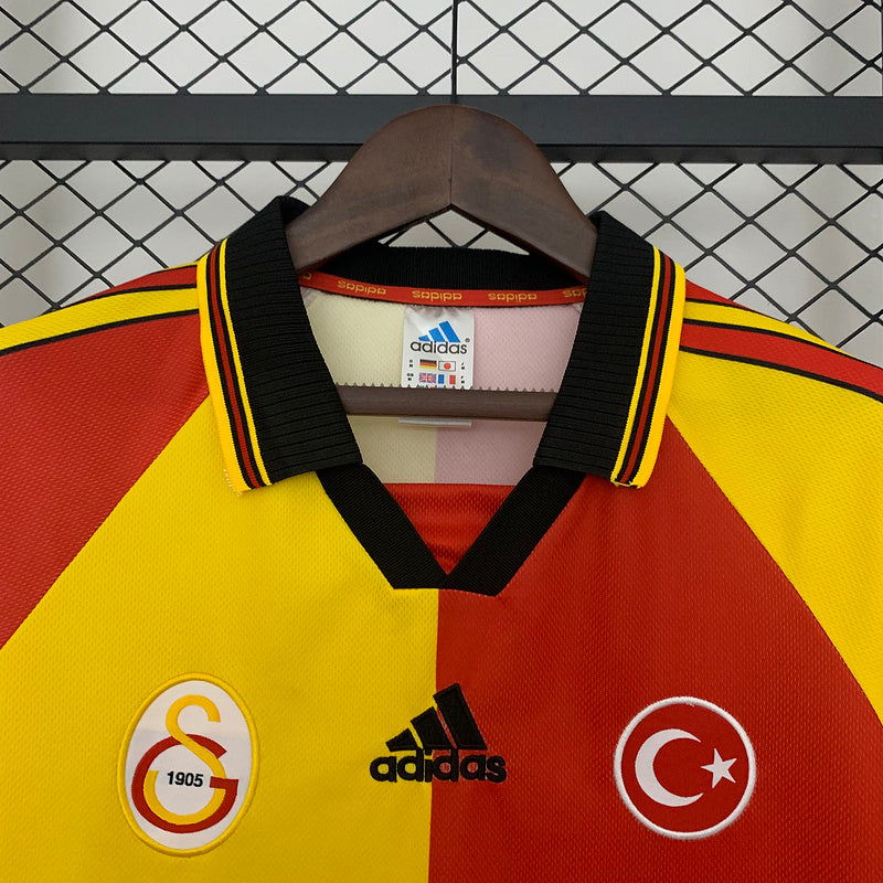 Retro Galatasaray 98∕99 Home S-XXL(2106)