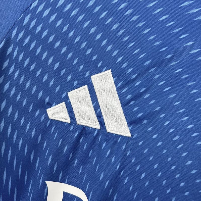 Real Madrid 2025∕26 Blue Sky Special Edition Jersey