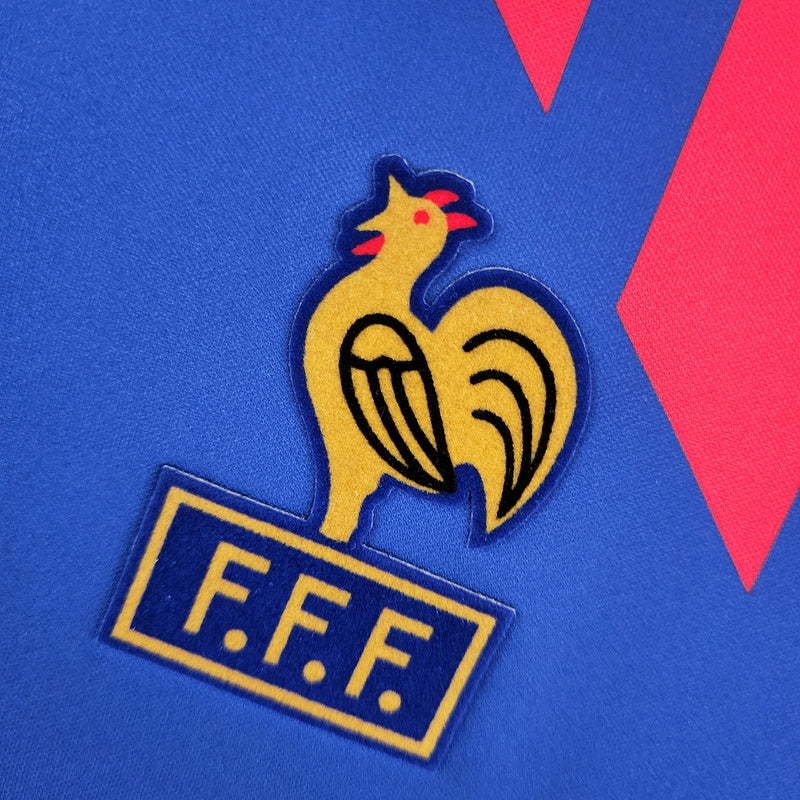 88∕90 France home S-XXL(FC82)