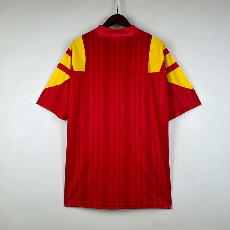 Retro Spain 92∕94 Home S-XXL(8FCD)