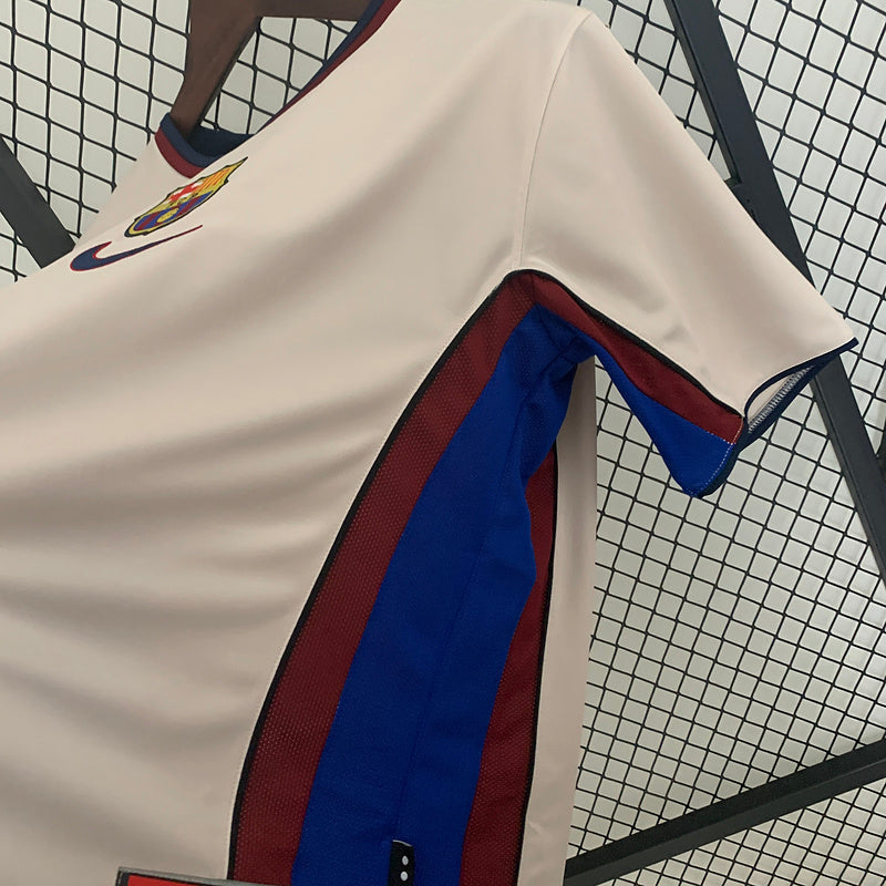 Retro Barcelona 98∕99 Away S-XXL(DA36)