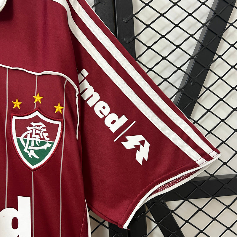 07∕08 Fluminense Third S-4XL(F821)