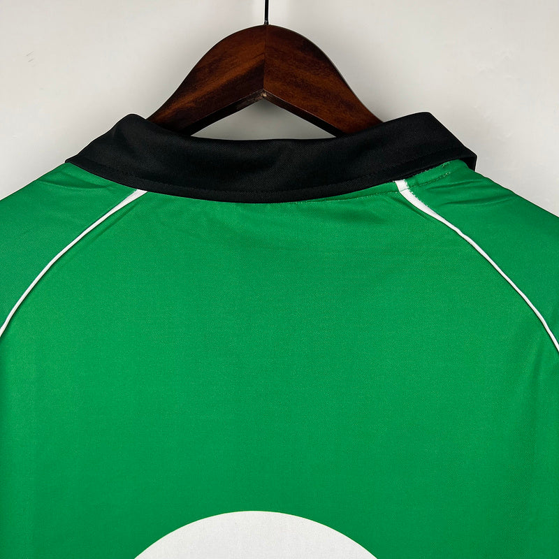 Retro Real Betis 98∕99 Home S-XXL(0745)