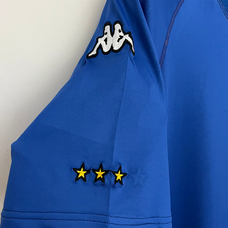 Retro Italy 2000 Home S-XXL(51BF)