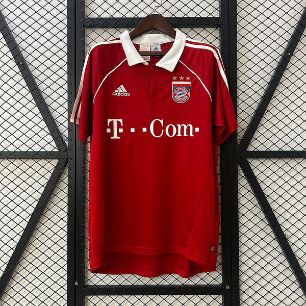 Retro Bayern 05∕06 home S-XXL(D77B)