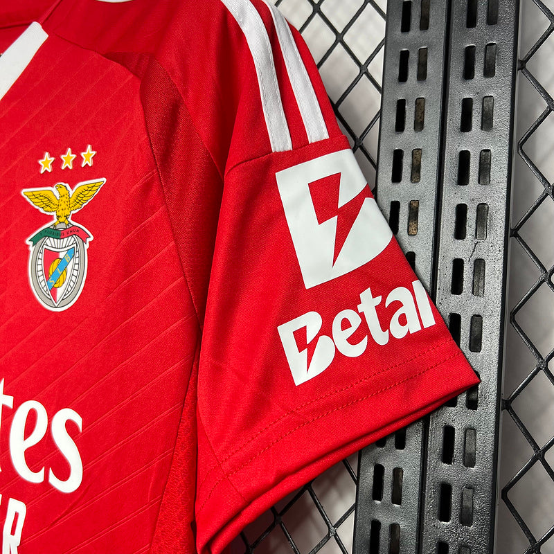 Benfica 2024∕25 Home Jersey