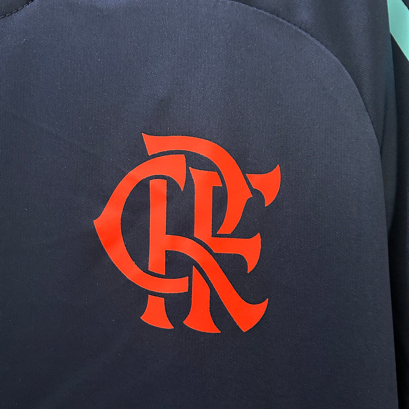 25∕26  Flamengo training suit S-4XL