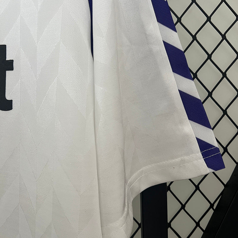 Retro Real Madrid 1988 Home S-XXL(9960)