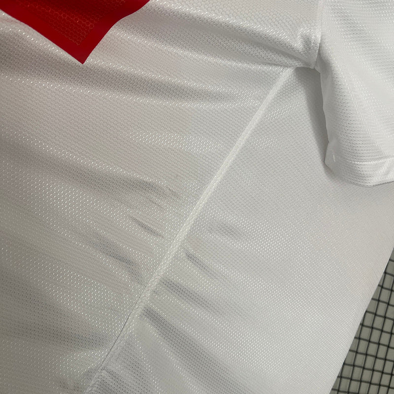 Retro Poland 2012 Home S-XXL(258A)