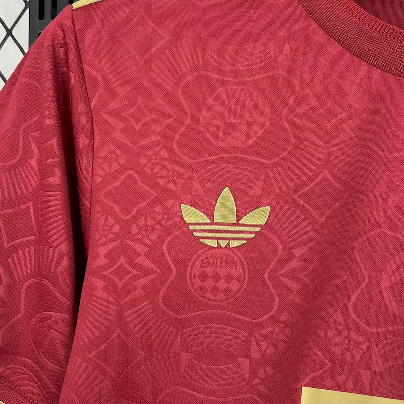 Bayern Munich 2024∕25 125 Anniversary Jersey(6AD0)