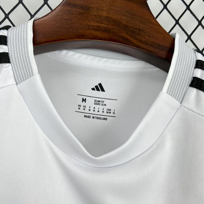 Real Madrid 2025∕26 White Jersey