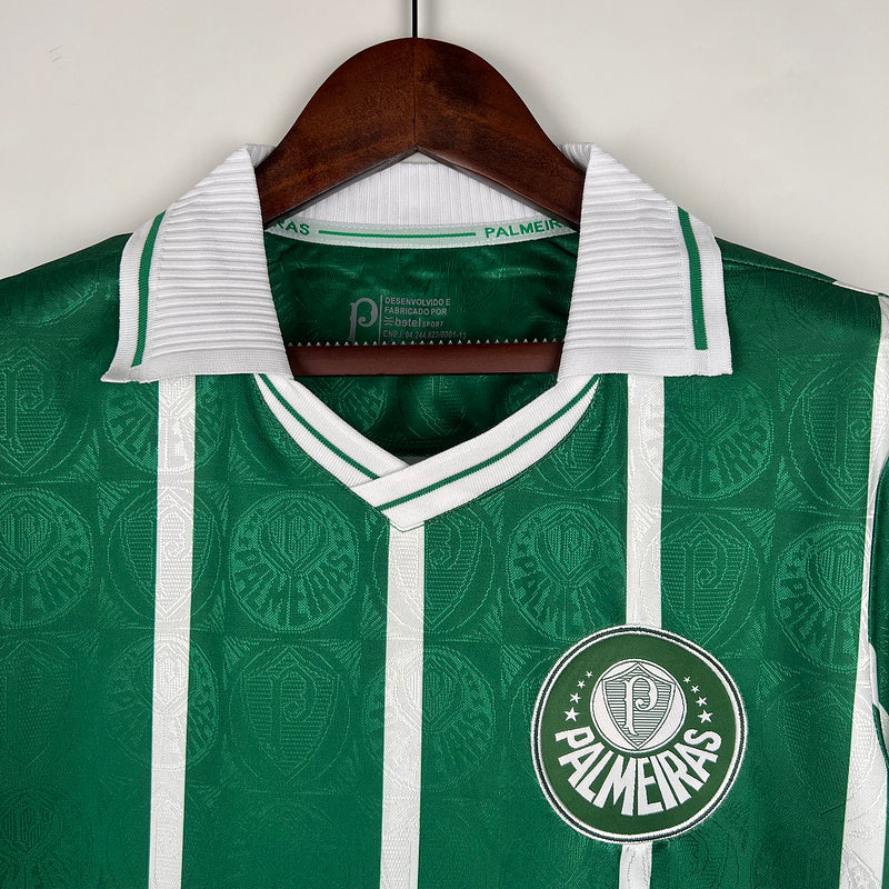 Retro Palmeiras 1993 Home S-4XL(0CA2)