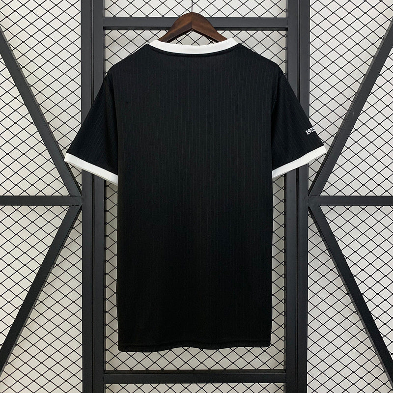 25∕26 Colo Colo 100th Anniversary Black S-4XL