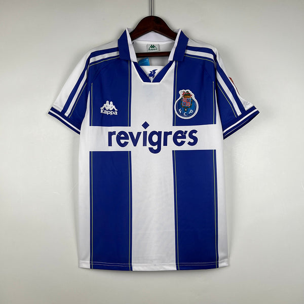 Retro Porto 98∕99 Home S-XXL(2315)